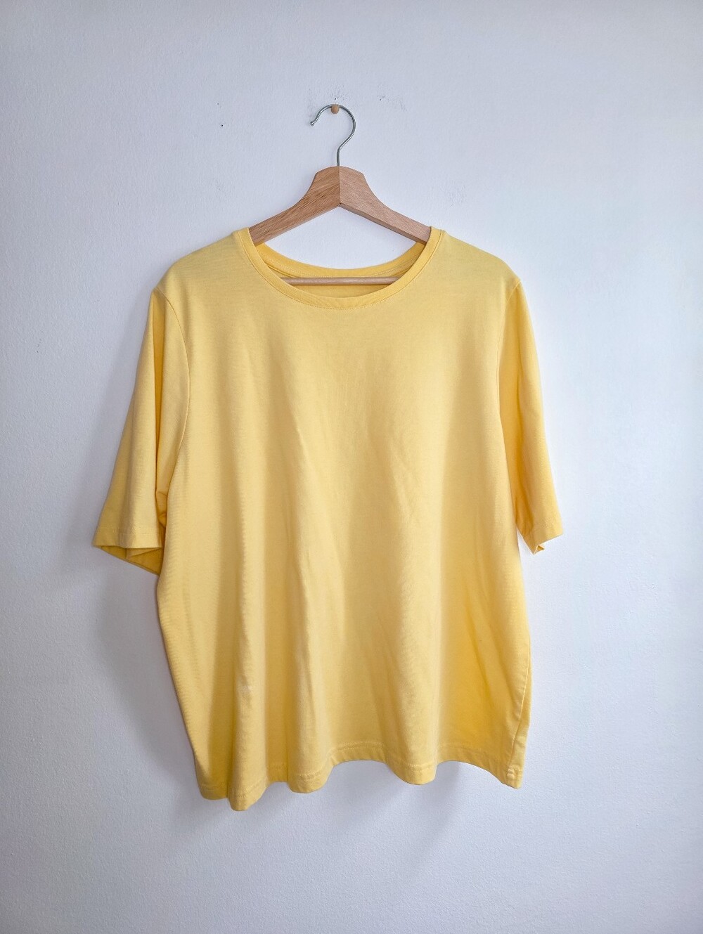 Y2K BFA Classics Butter Yellow Tee